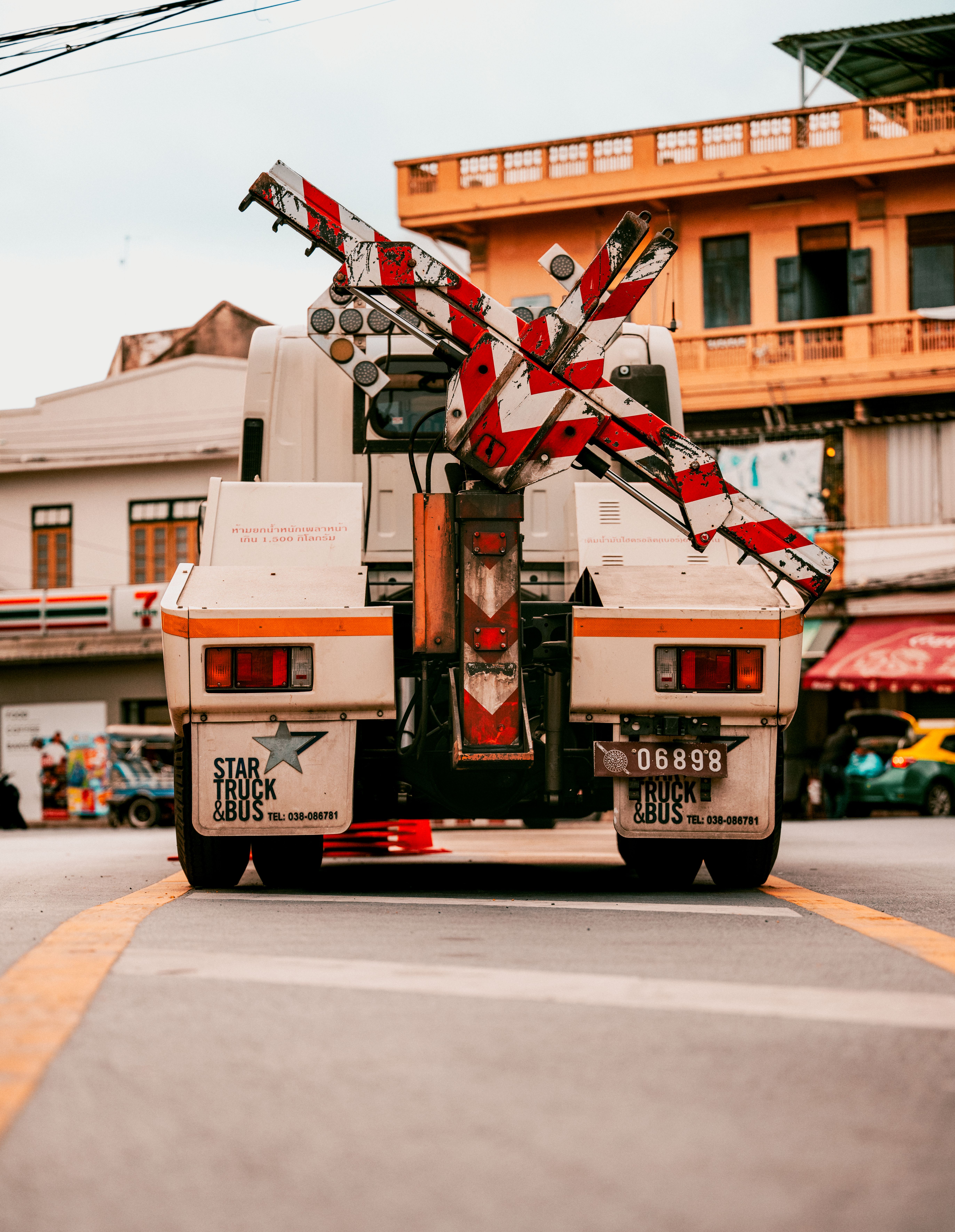 Motorcycle Towing