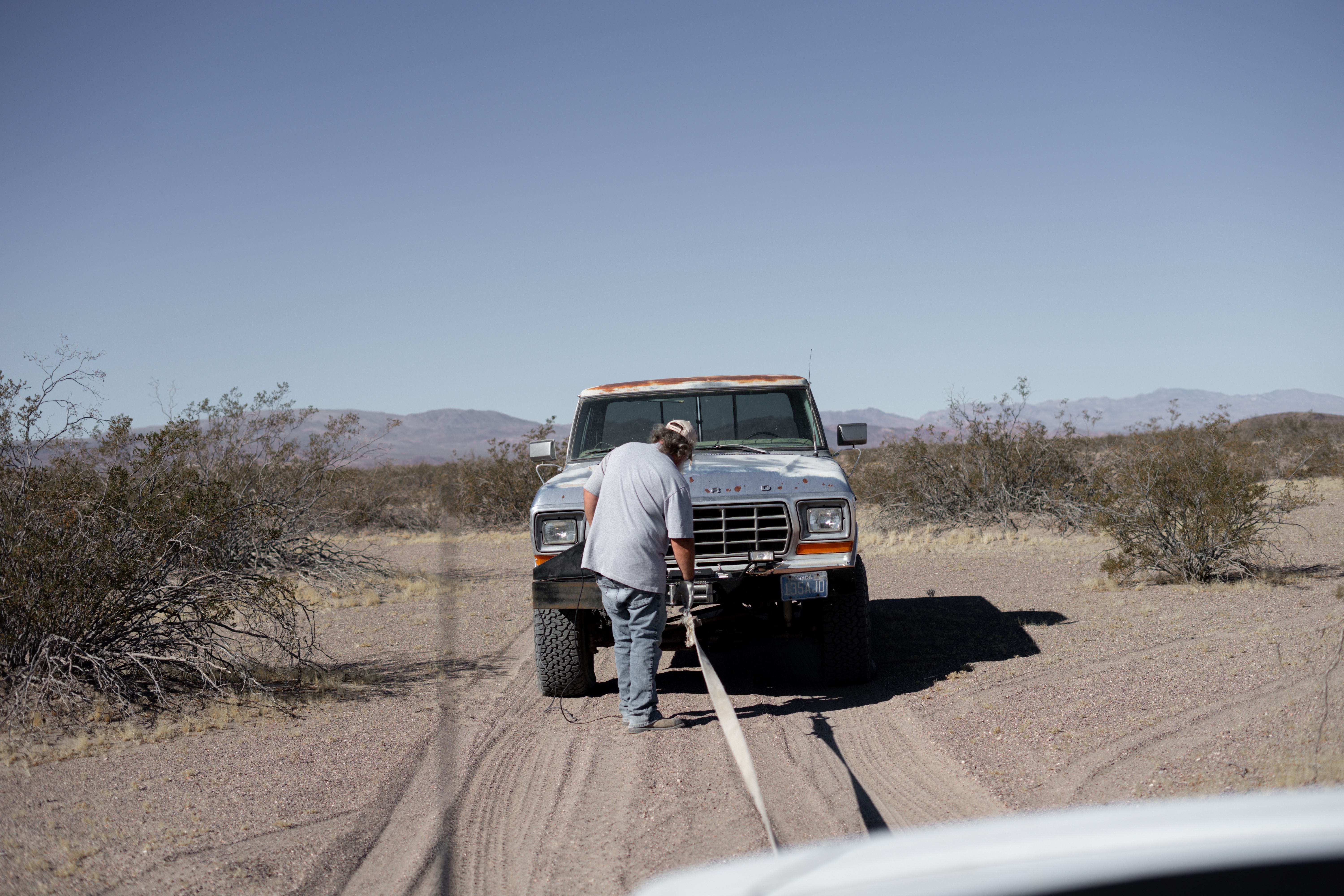 Emergency Towing Service